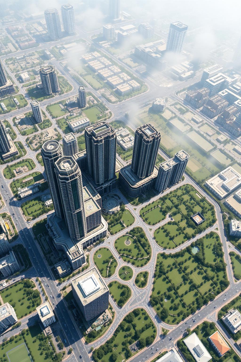 Lalav City — Mixed-Use development in Erbil, Kurdistan Region, Iraq