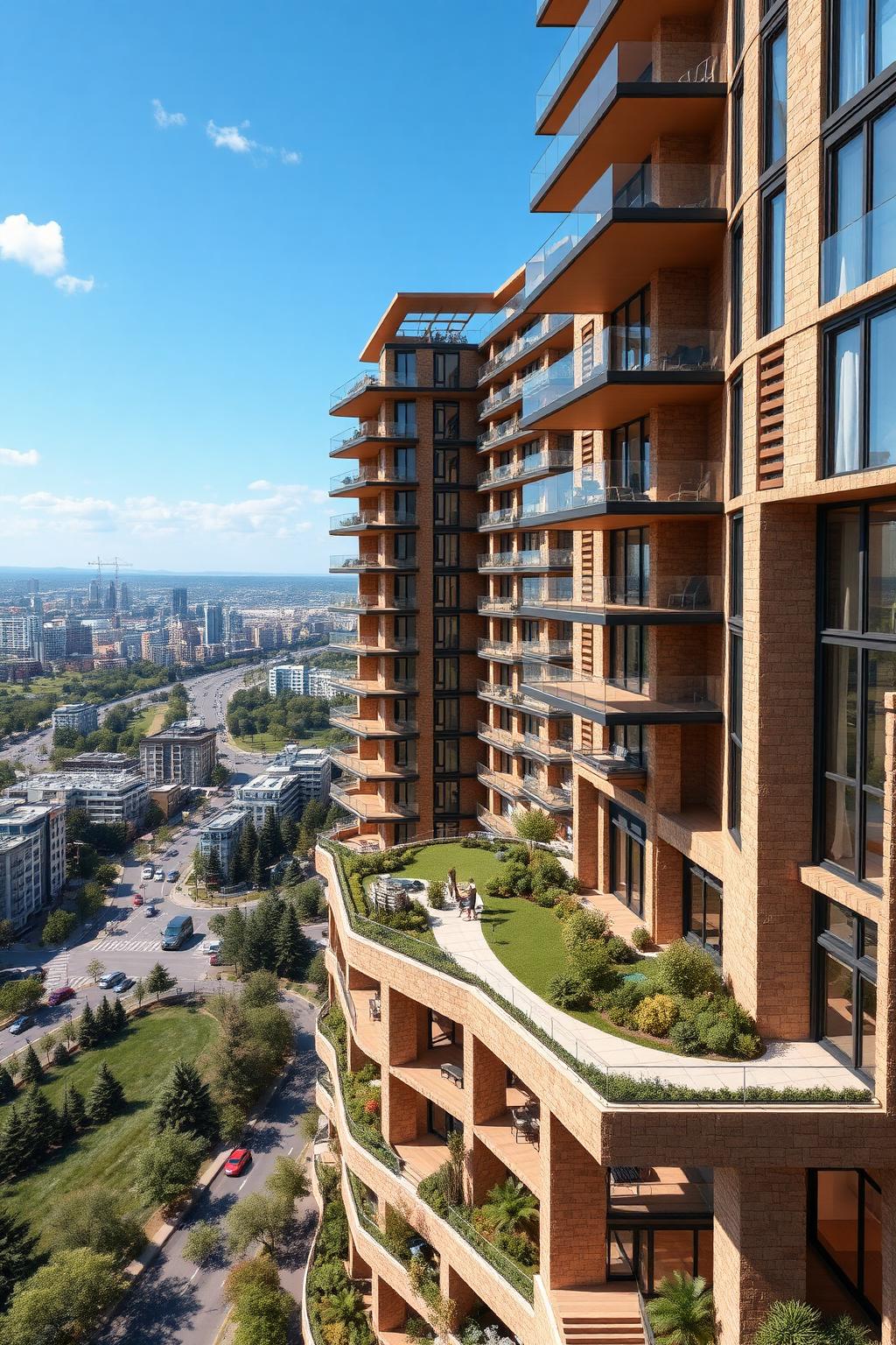 Lalav City View — Residential development in Erbil, Kurdistan Region, Iraq