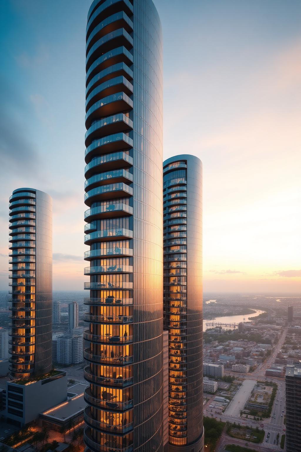 Lalav Sky View — Residential development in Erbil, Kurdistan Region, Iraq