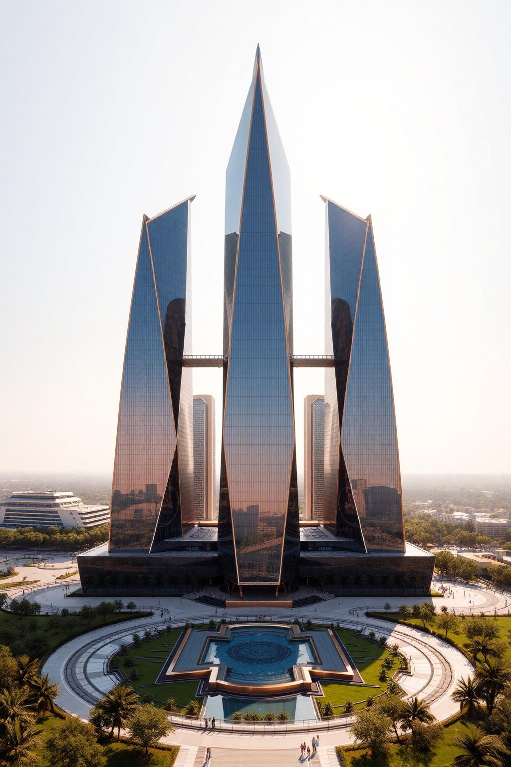 Star Towers — Mixed-Use development in Erbil, Kurdistan Region, Iraq